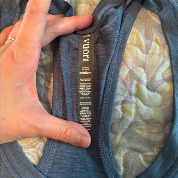 Vuori Tank Bundle - Picture 2 of 3